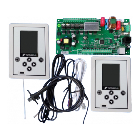 Naturela NPBC-V4E-1 User manual