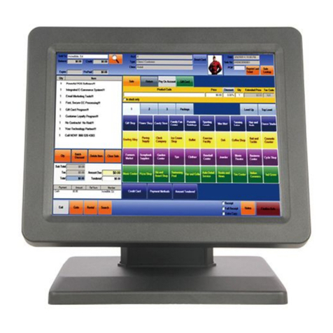 EcLine EC-1200 User manual EcLine EC-1200 User manual