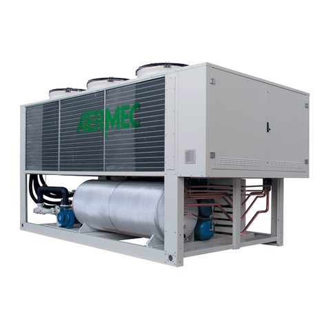 AERMEC NRL FC 800 installation manual AERMEC NRL FC 800 installation manual