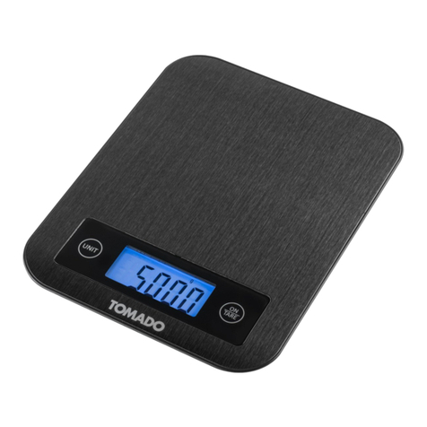 tomado TKS0101B User manual
