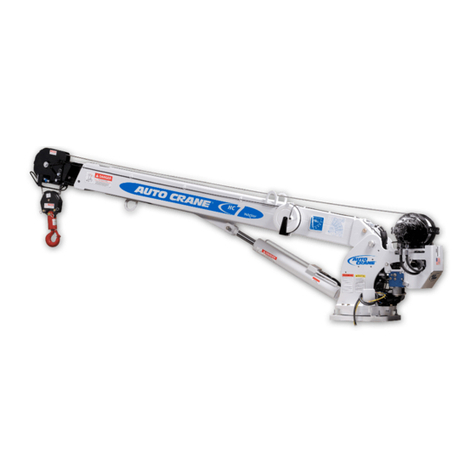 Auto Crane HC-7 NEXSTAR User manual
