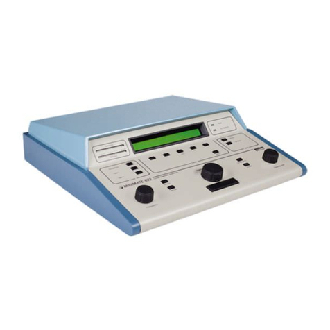 otometrics Madsen Midimate 602 quick guide