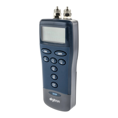 Digitron 2020P7 User manual