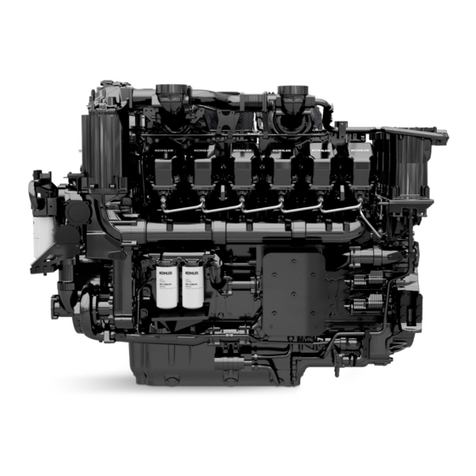Kohler KD62V12 User manual Kohler KD62V12 User manual