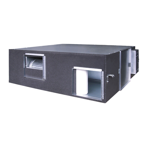 Carrier XCT7 40VH A-7G Series Installation instructions