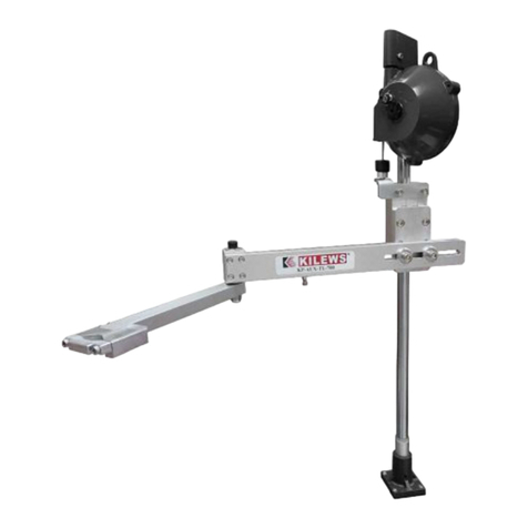 Kilews KP-AUX-TL-450 User manual