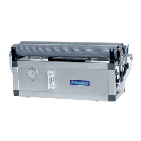 Schenker MODULAR 30 Electron Operation and maintenance manual