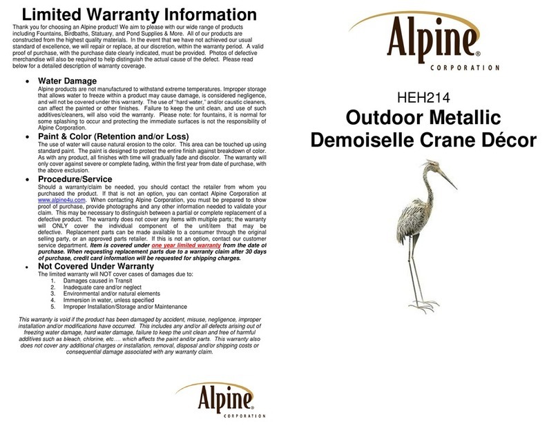 Alpine HEH214 Guide