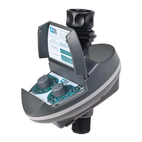 DIG BO92A User manual