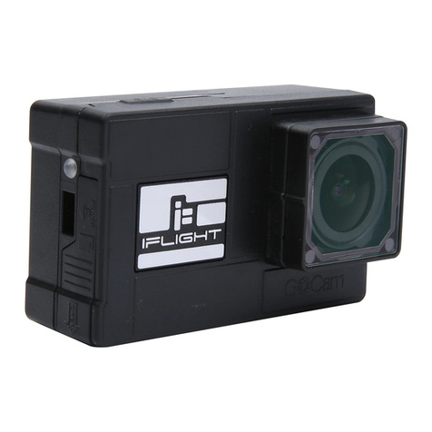 Iflight GOCam PM GR Installation and operation manual