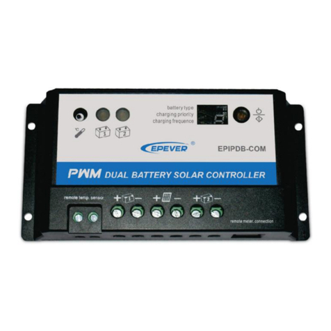 Epever EPIPDB-COM-10 User manual