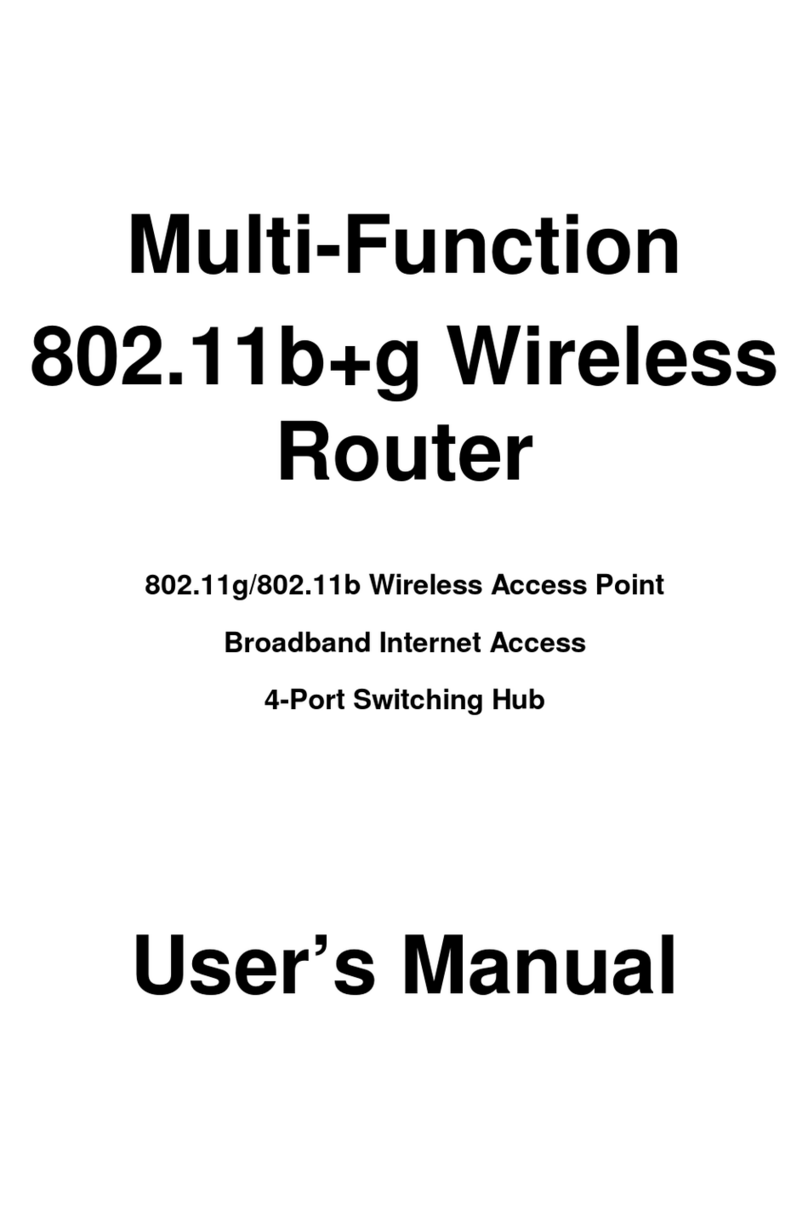 Abocom WR254E user manual