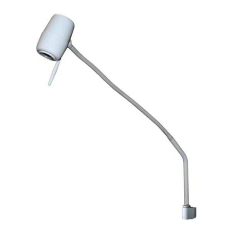 DARAY X230LED Installation and operating manual DARAY X230LED Installation and operating manual