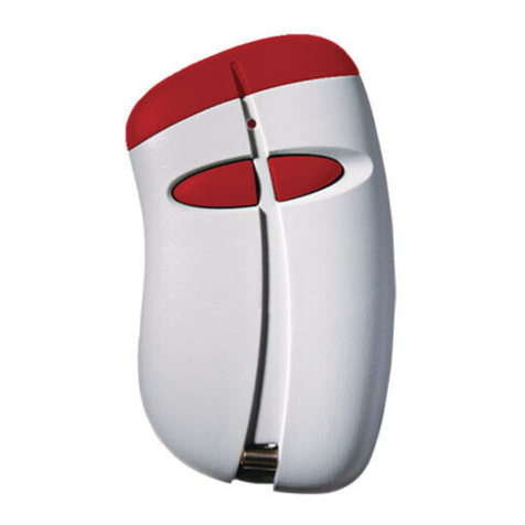 Community Controls STINGRAY 318DOPW V Series User manual
