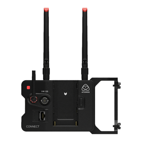 Atomos Connect manual
