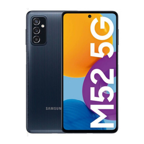 Samsung SM-M526B/DS User manual