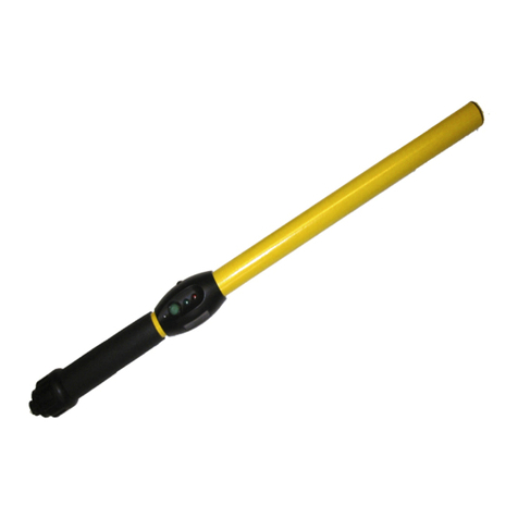 Allflex RS320 user manual