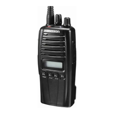 Maxon SL7000 Operational description