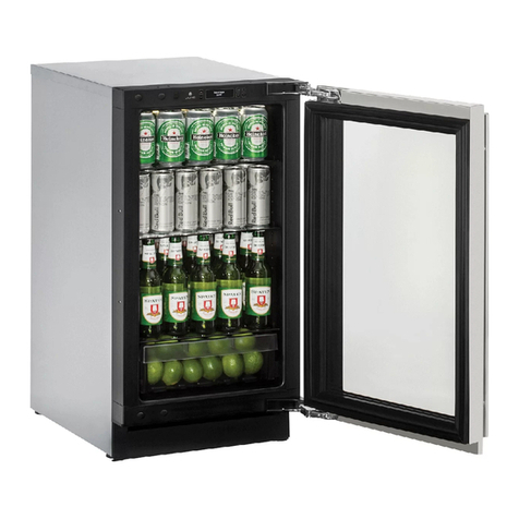 U-Line 3000 SERIES user guide