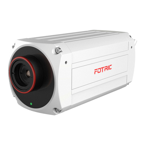 Fotric 123 User manual