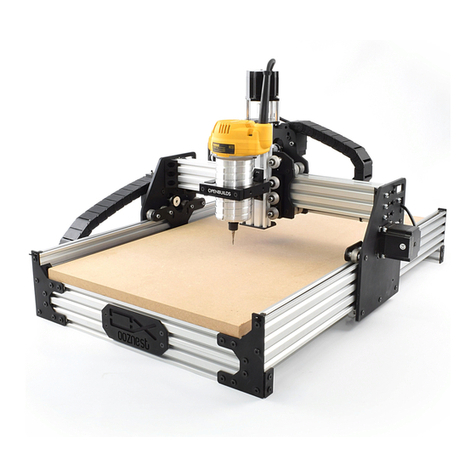 ooznest OX CNC Assembly instructions