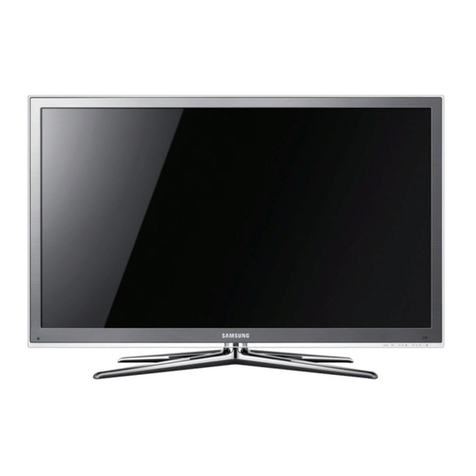 Samsung UE C7 00W Series User manual