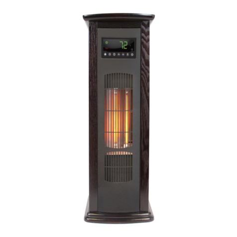 Life Smart R-LS-IRTWR-1 manual