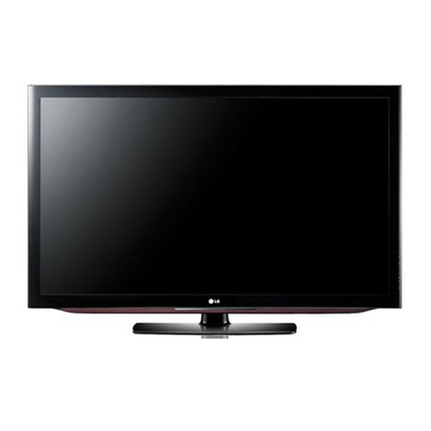 LG 32LD460 User manual
