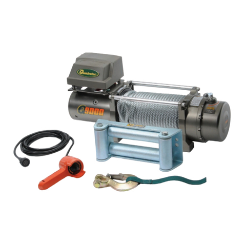 Quadratec Q Series Setup guide