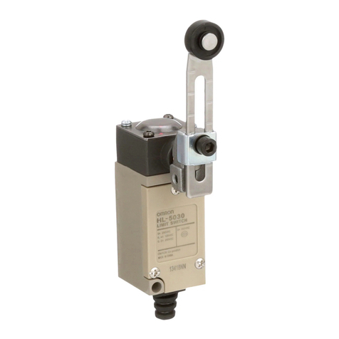 Omron HL-5030 User manual
