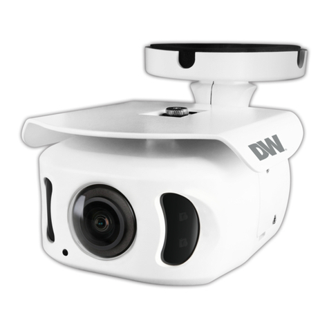 Digital Watchdog MEGApix Pano DWC-MBW8Wi2TW User manual Digital Watchdog MEGApix Pano DWC-MBW8Wi2TW User manual