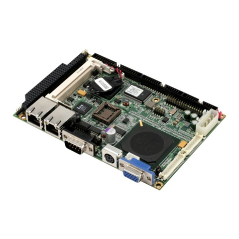 Aaeon GENE-5315-A13 User manual