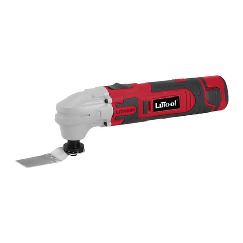Lutool LT62068 User manual