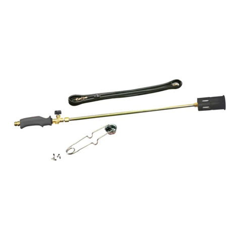 MrHeater MH500LPT Assembly instructions