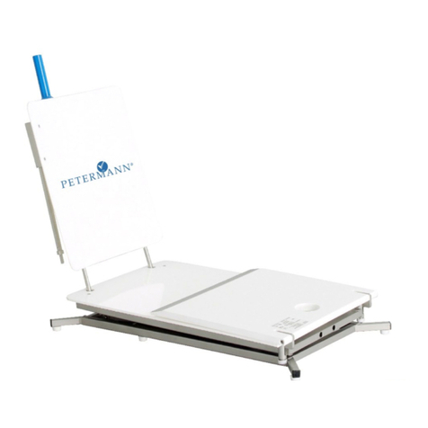 Petermann Pegasus manual