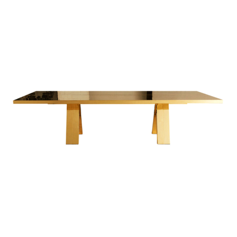 TOM DIXON MASS Care & maintenance TOM DIXON MASS Care & maintenance
