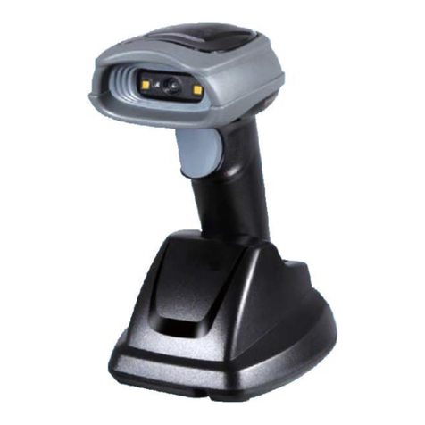 Axon MICRELEC CS2600-BT User manual