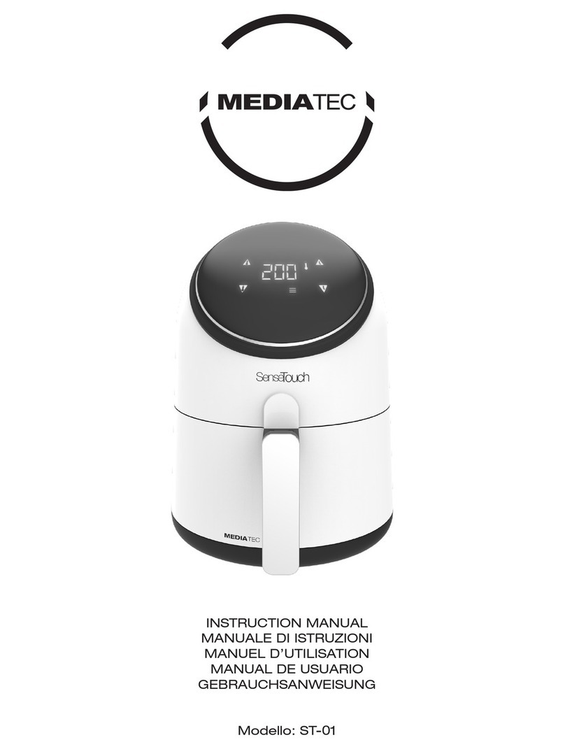 MediaTec SenseTouch instruction manual