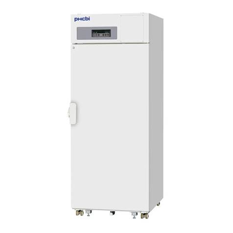 Panasonic MDF-U731 Series User manual