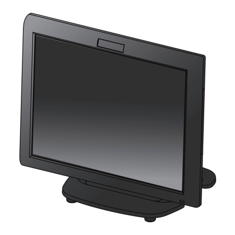EcLine EC-1559 Service manual