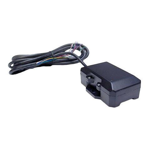 TELETRAC NAVMAN Qtanium200 User manual