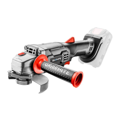 Graphite 58G003 User manual