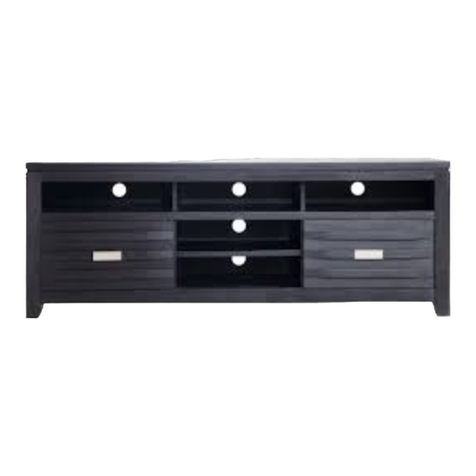 Bob's Discount Furniture Elevations Charcoal 70 Console 20047049003 Assembly instructions Bob's Discount Furniture Elevations Charcoal 70 Console 20047049003 Assembly instructions
