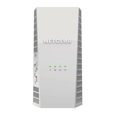 NETGEAR EX6400v3 user manual