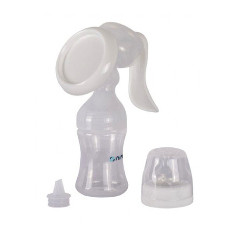 NIMO HNK-SUTPUMP-MNL user manual