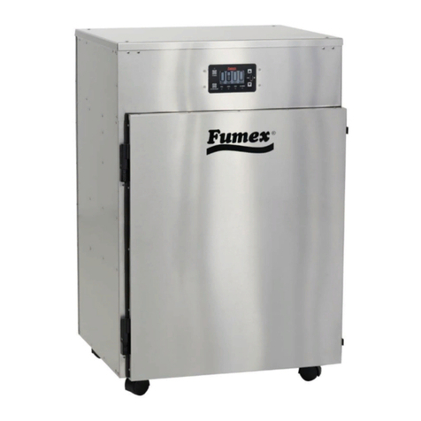 Fumex FA5-2 Series Operation manual Fumex FA5-2 Series Operation manual