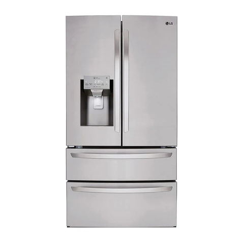 LG LMRS28626 Series User manual