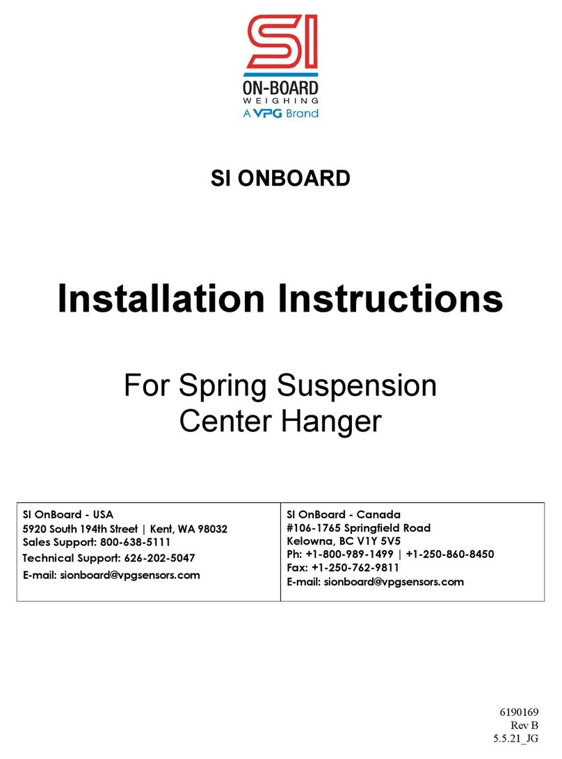 VPG SI OnBoard installation instructions