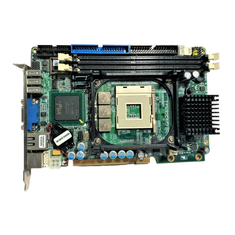 Aaeon HSB-835P manual