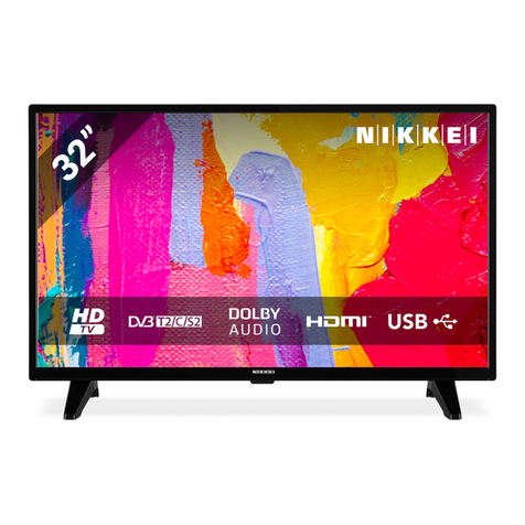 Nikkei NH3215 User manual